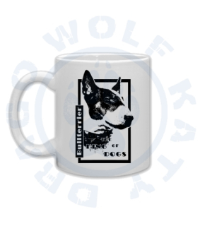 Hrnek Bullterrier King 2