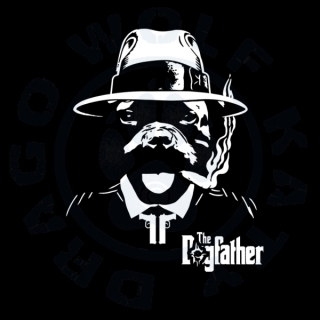 Dog father