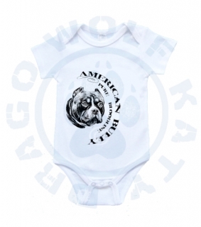 Dětské body - American Bully pure bloodline