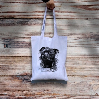 Nákupní taška Handy - Staffbull Bazalka