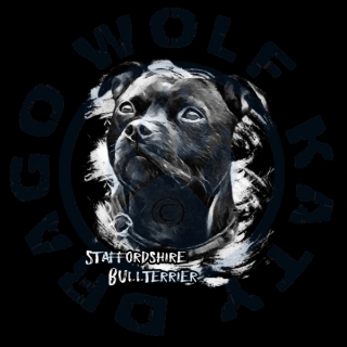 Staffbull Bazalka