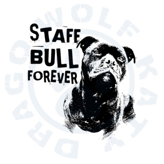 Staffbull forever 2020