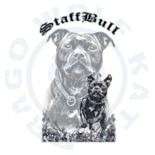 Staffbull maxi