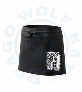 Dámská sukně Skirt two in one - Amstaff ART Carinne
