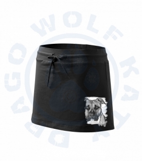 Dámská sukně Skirt two in one - Amstaff ART