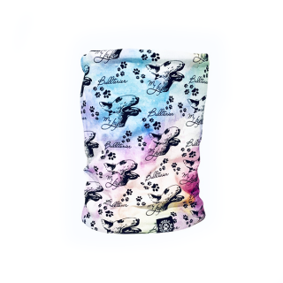 Nákrčník - Bullterrier mix