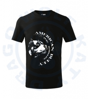 Dětské triko Basic - AB bloodline Maximus