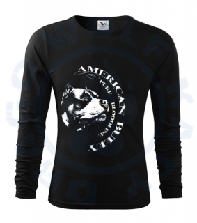 Pánské triko Fit - T Long Sleeve - AB bloodline Maximus