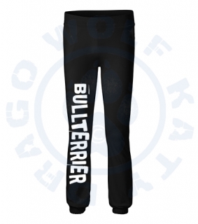 Dámské tepláky Leisure - Bullterrier