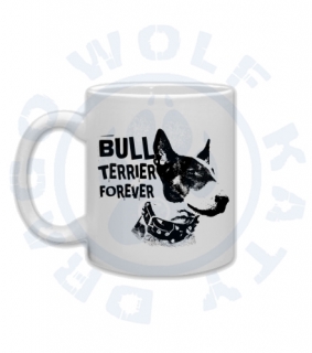 Hrnek Bullterrier forever 2020