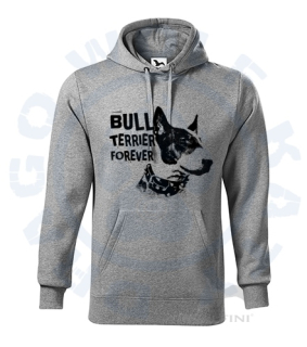 Pánská mikina Cape - Bullterrier forever 2020