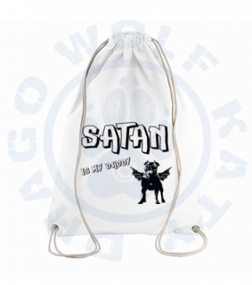 Batoh/vak - Satan, is my daddy STAFFBULL