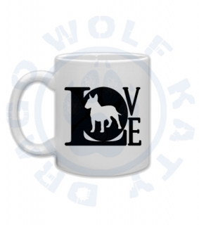 Love Bullterrier