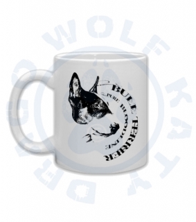 Hrnek Bullterrier Pure Bloodline