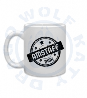 Hrnek Amstaff DWK