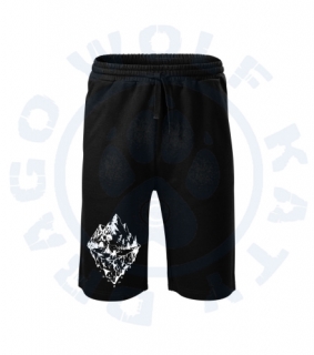 Pánské šortky Comfy - Staffbull na horách