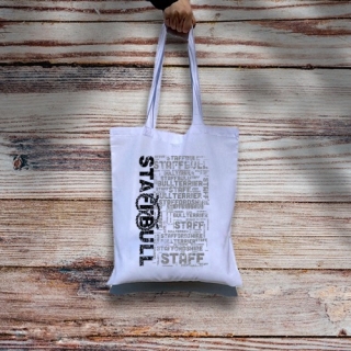 Nákupní taška Handy - Staffbull word