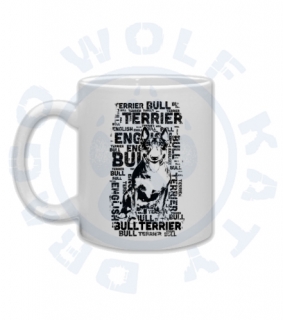 Hrnek Bullterrier 2022