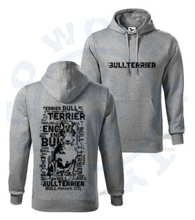 Pánská mikina Cape - Bullterrier 2022