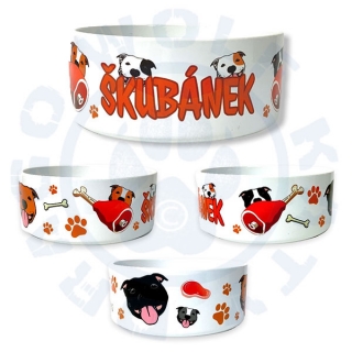 Miska - jméno na přání