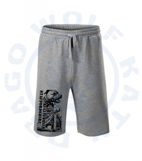 Pánské šortky Comfy - Staffbull TB