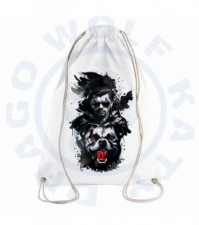 Batoh/vak - Staffbull ink II