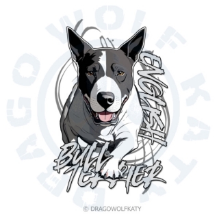 Bullterrier Big