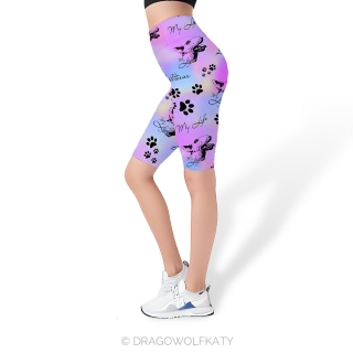 Legíny DWK short - Bullterrier My Life