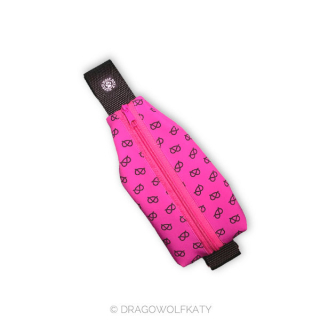 MiniBag DWK - Uzlík pink