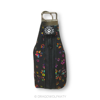 Klíčenka DWK / bobkovník - Tlapky