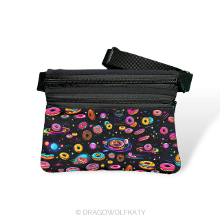 Taška DWK kolem pasu - Donuts