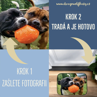 Podložka - vlastní foto