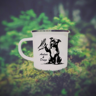 Plecháček Staffbull High Five