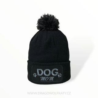Kulich s výšivkou - Dog Mom