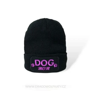 Bezkulich s výšivkou - Dog Mom