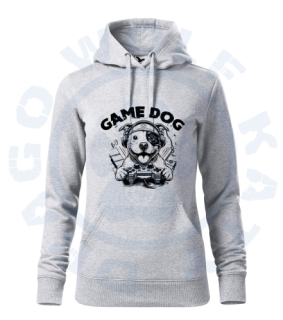 Dámská mikina Cape - Game Dog