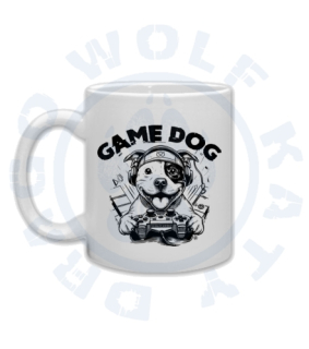Hrnek Game Dog
