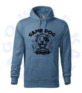 Pánská mikina Cape - Game Dog
