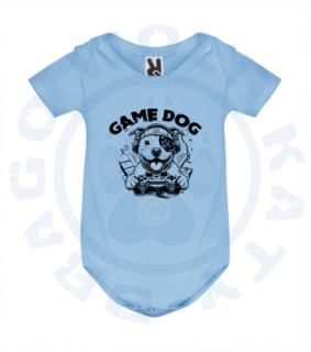 Dětské body - Game Dog