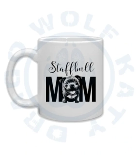 Hrnek Staffbull MoM Cute