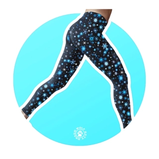 Legíny DWK - Vločky