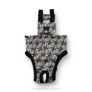 Hárací kalhotky - Staffbull mix