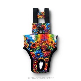 Hárací kalhotky - Spring