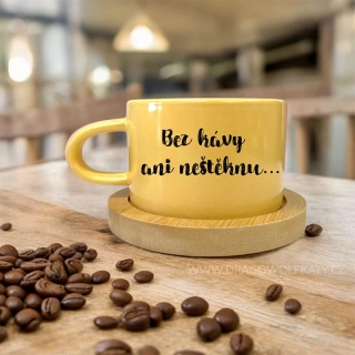 Makronka - Bez kávy...