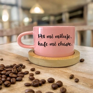 Makronka - Pes mě...