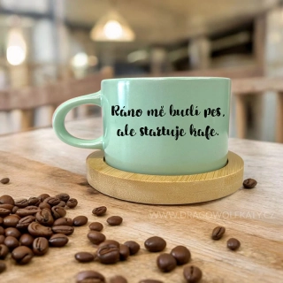 Makronka - Ráno mě...