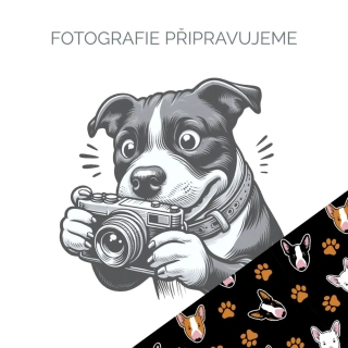 Postroj Street - Bullterrier kebulky