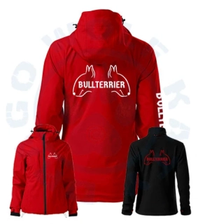 Bunda 3v1 - Bullterrier Heads