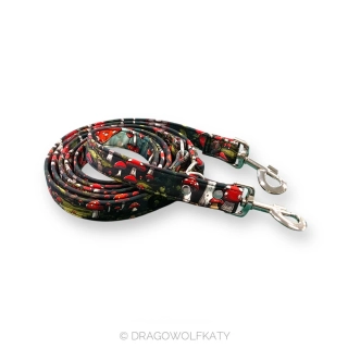 Přepínací vodítko - Muchomůrky