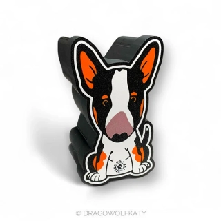 Bullčičák Bulík tricolor - krabička